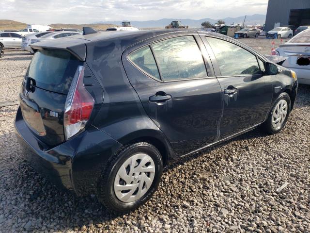 JTDKDTB31G1126376 Toyota PRIUS C