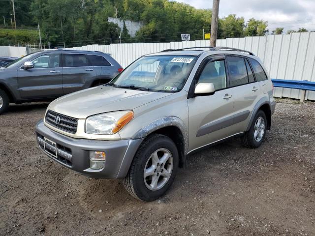 2001 Toyota RAV4 