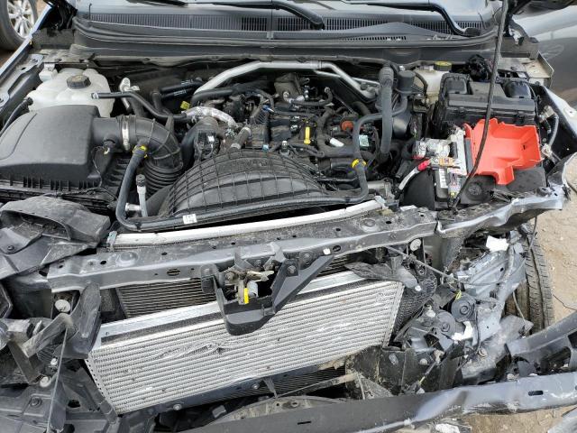  FORD RANGER 2023 Сірий