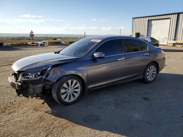 2015 Honda Accord Coupe EX-L