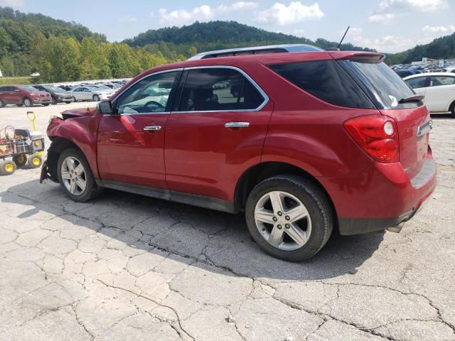 2GNFLHE33F6395317 | 2015 Chevrolet equinox ltz