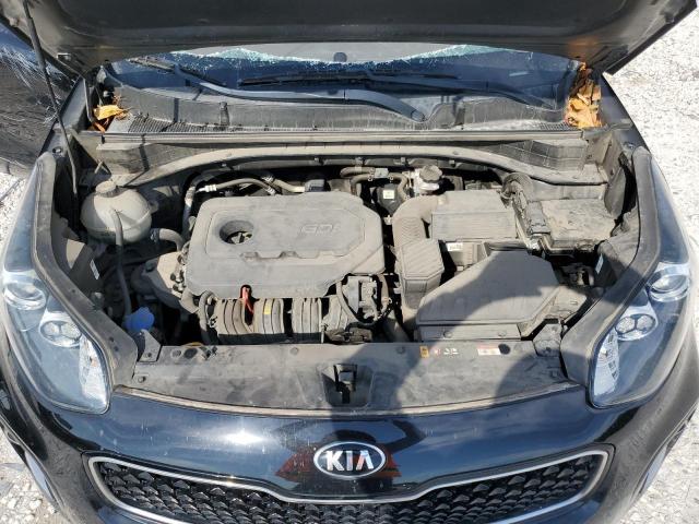 2019 KIA SPORTAGE L - KNDPMCAC6K7617152