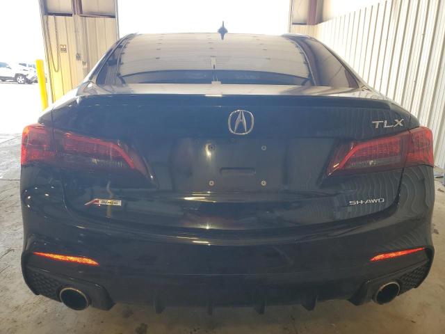 2018 ACURA TLX TECH+A - 19UUB3F69JA004330