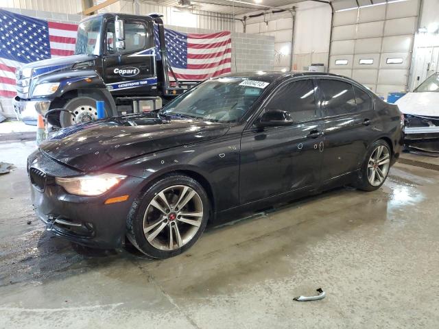 2012 BMW 3 Series 328i