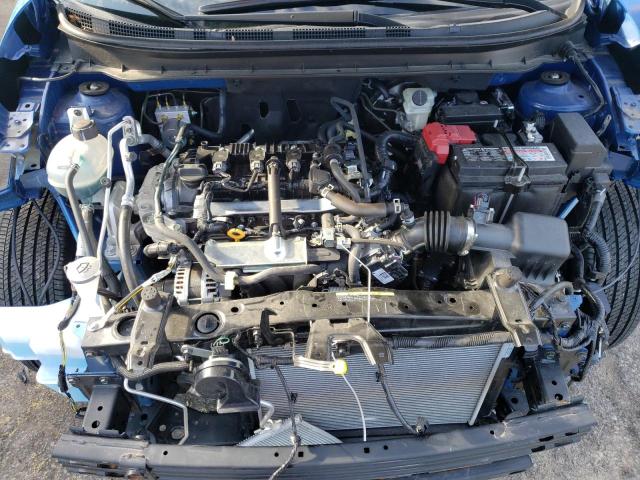3N1CP5DV8ML496494 Nissan KICKS SR