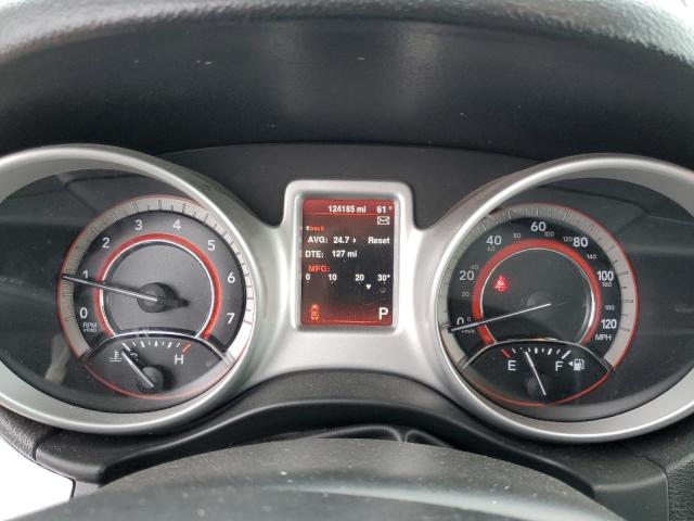 3C4PDDBG4FT606823 Dodge Journey Sxt