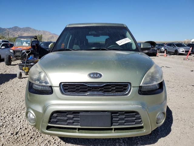 VIN: KNDJT2A63C7409275 Auction: COPART Lot: 66651583 Location: UT - SALT LAKE CITY KNDJT2A63C7409275 KIA SOUL 2012 GREEN Photo 5