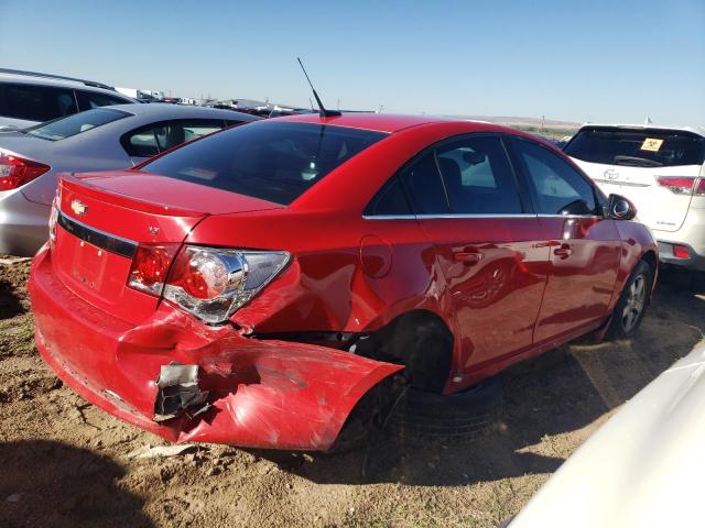 Vin: 1g1pf5sc7c7377172, lot: 66750783, chevrolet cruze lt 20123