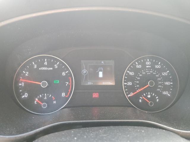 KNDPMCAC8K7573266 KIA Sportage Lx