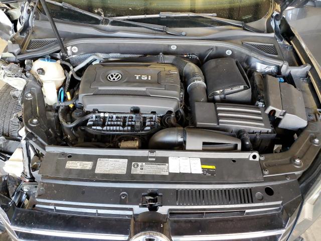 1VWAT7A38FC122588 | 2015 VOLKSWAGEN PASSAT S