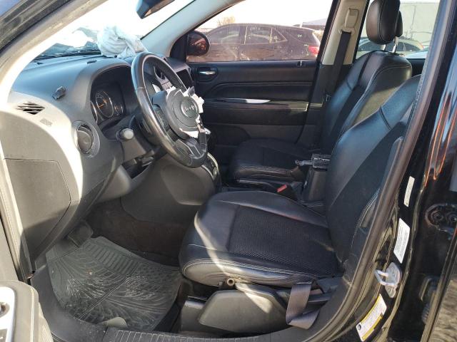 1C4NJCEBXED522732 Jeep Compass Latitude