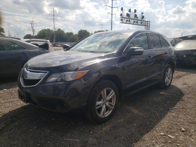 2014 Acura RDX 