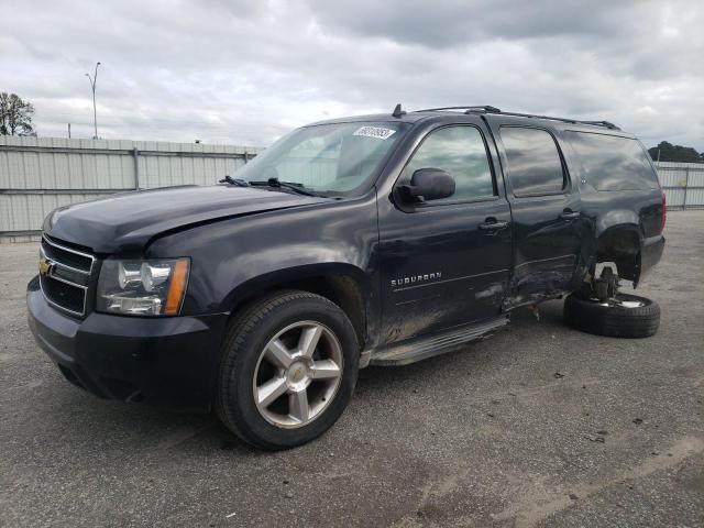 2012 Chevrolet Suburban 