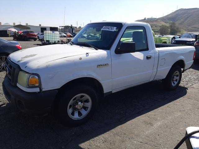 2010 Ford Ranger 