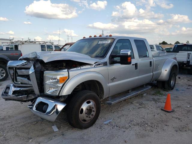 2016 Ford F-350 