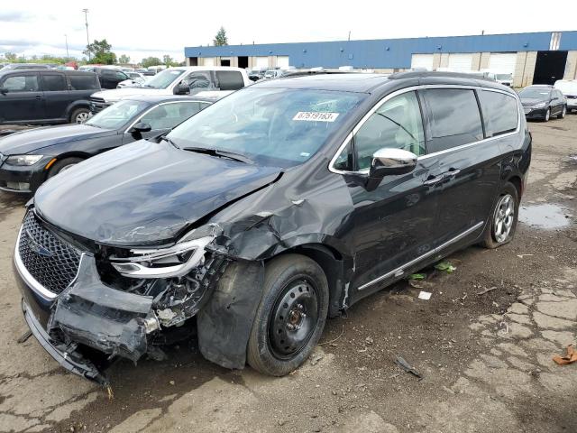 2C4RC1GG3PR534052 Chrysler Pacifica L