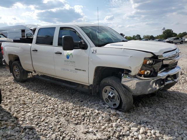 2016 Chevrolet Silverado 2500HD 