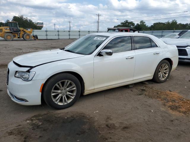 2017 Chrysler 300 C