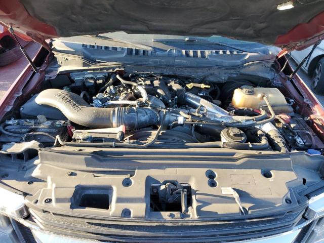 2018 FORD F350 SUPER - 1FT8W3BT8JEB29442