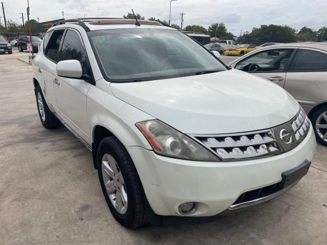 2007 Nissan Murano SL