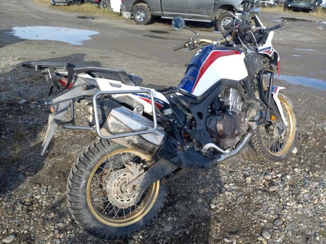 2016 HONDA CRF1000A - JH2SD04B1GK001432