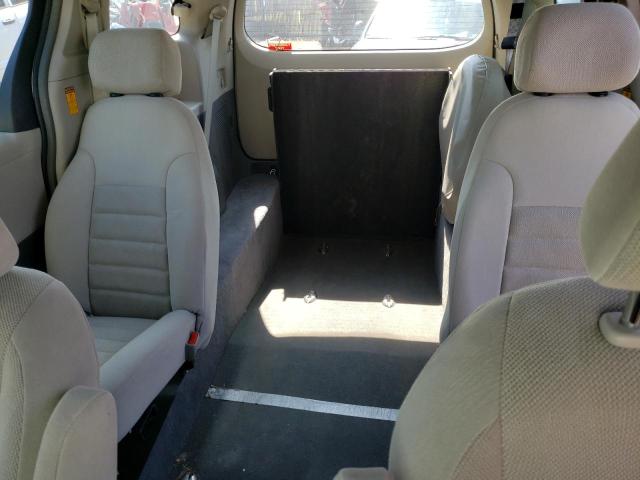 5TDZK3DC3ES514209 Toyota SIENNA
