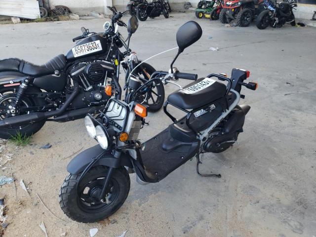 2022 HONDA NPS50 JH2AF5818NK906431