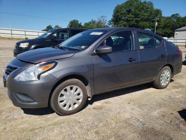 2017 Nissan Versa S