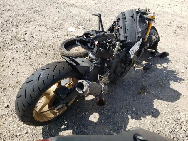 2009 YAMAHA YZFR6 JYARJ16E59A013830
