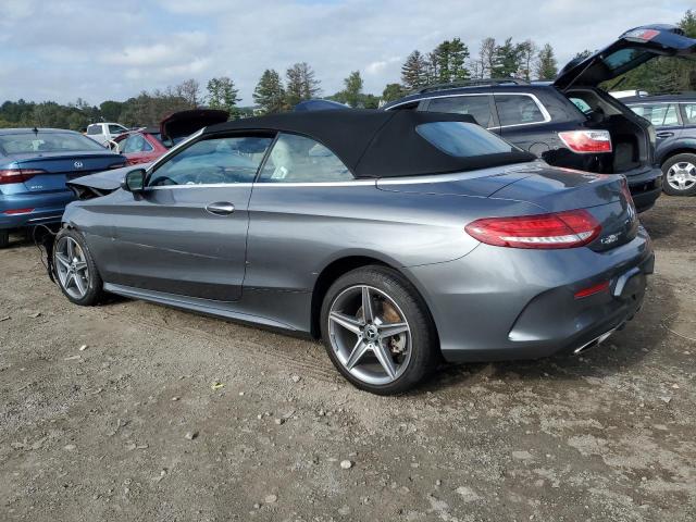 WDDWK4KB3JF612143 Mercedes-Benz C 300 4matic