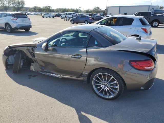 WDDPK3JA2JF149886 Mercedes-Benz Slc 300