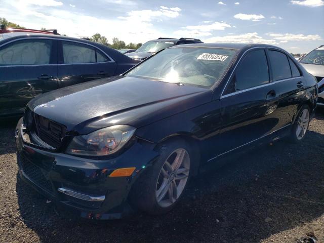 2014 Mercedes-Benz C-Class C 250