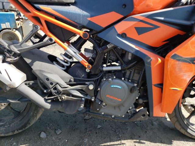 2022 KTM 390 RC - MD2JYJ408NC214232