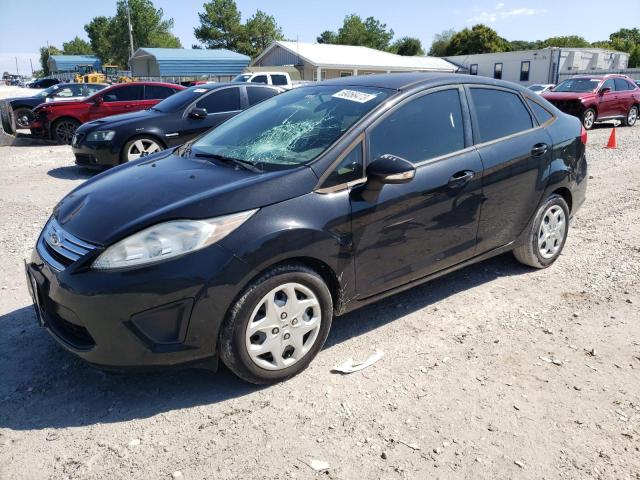 2013 Ford Fiesta SE