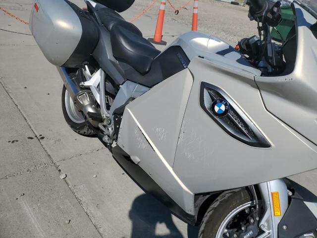 2007 BMW K1200 GT WB10597067ZN46011