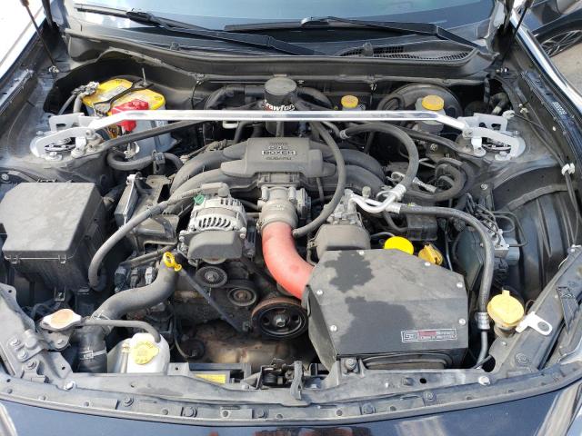 VIN: JF1ZCAC10F9606188 Auction: COPART Lot: 68505243 Location: TX - AUSTIN JF1ZCAC10F9606188 SUBARU BRZ 2015 BLACK Photo 11