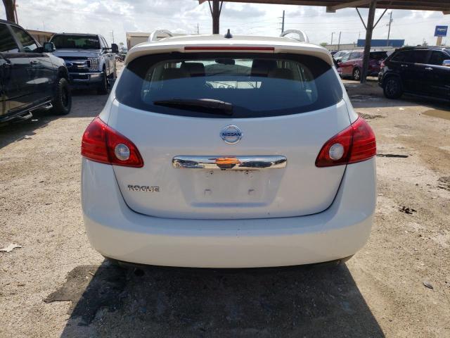 JN8AS5MTXEW623599 Nissan Rogue Select S