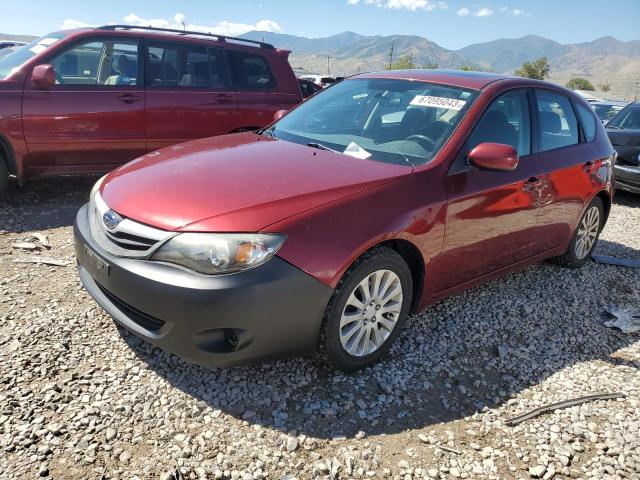 2010 Subaru Impreza 