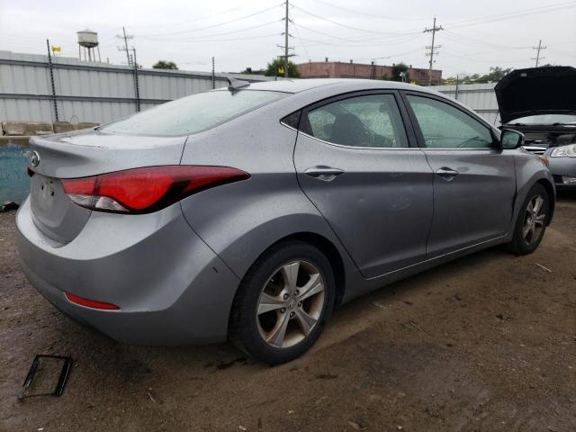 KMHDH4AE4GU521006 | 2016 HYUNDAI ELANTRA SE