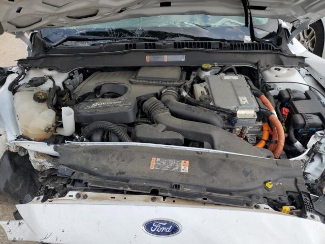 3FA6P0LU3KR181625 Ford Fusion SE 11