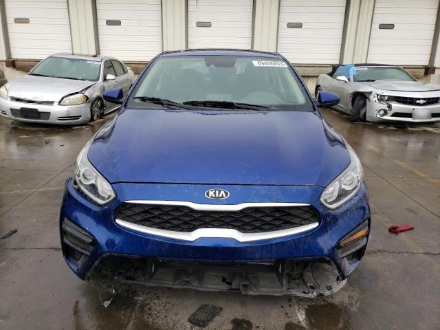  KIA FORTE 2019 Синій