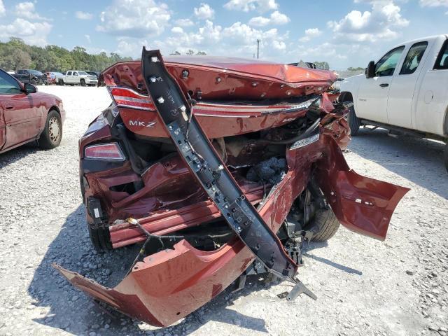 3LN6L2LU3ER809085 Lincoln MKZ HYBRID