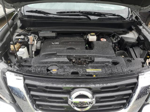 5N1DR2MM4JC625321 Nissan Pathfinder S