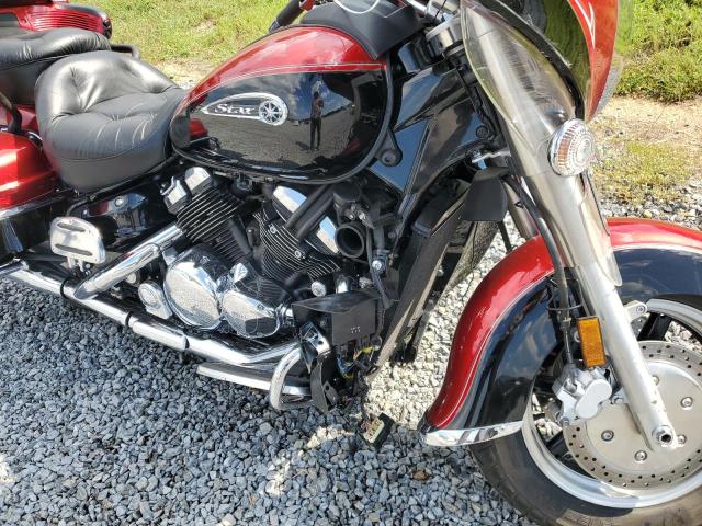 2009 YAMAHA XVZ13 TF JYAVP04EX9A014997