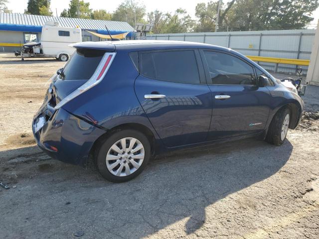 2017 Nissan Leaf S VIN: 1N4BZ0CP8HC310808 Lot: 70449293