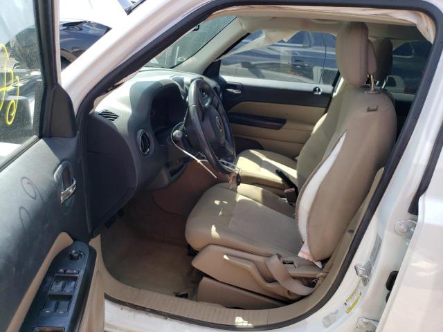 1C4NJPFA2HD115618 Jeep Patriot Latitude