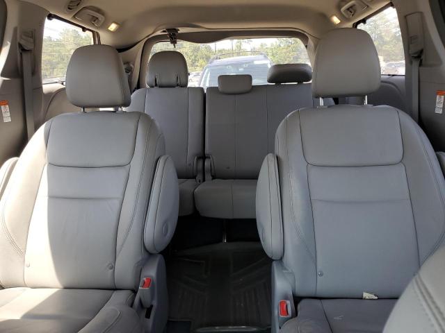 5TDDZ3DCXKS219447 Toyota SIENNA XLE