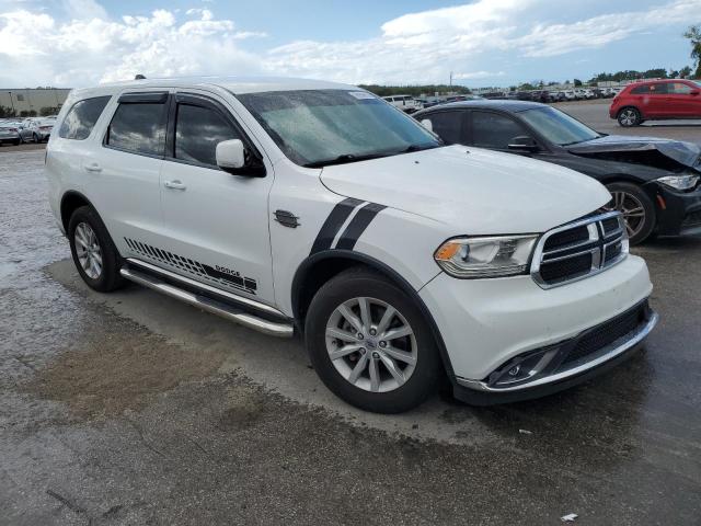 1C4RDHAG1KC604776 Dodge Durango Sxt