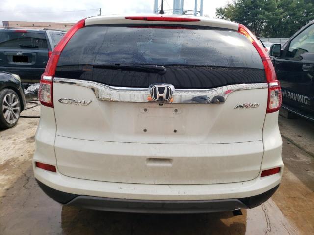 5J6RM4H36GL108238 | 2016 HONDA CR-V LX