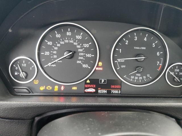 2015 BMW 335 I - WBA3A9G58FNS66553